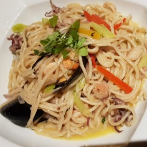 Pasta Frutti di Mare