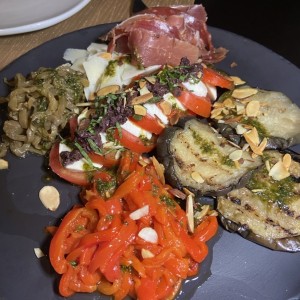 Antipasto Variado 