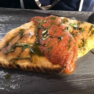 Focaccias - Calzone de Carne