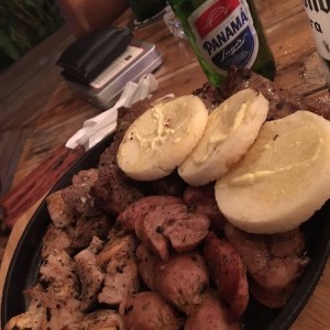 Picada Mixta