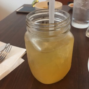 limonada con raspdura