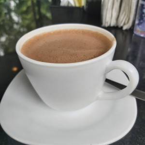 Bebidas calientes - Chocolate