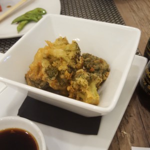 tempura brocoli