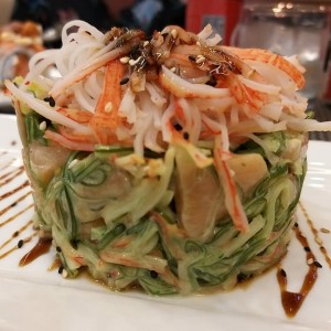 wakame salad