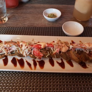 Sushi Dragon 