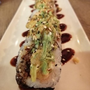 Sweet Spicy Roll 