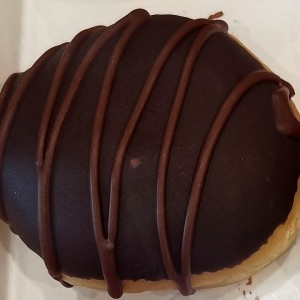 Donut Chocolate Rellena