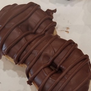 Donut Chocolate