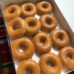 Donuts originales