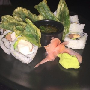 Rolls - Hulk roll