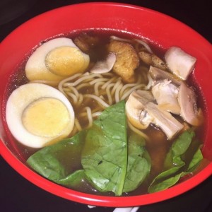 Sopas - Sopa ramen