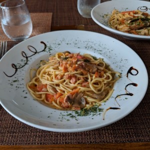 Pasta Tartufo