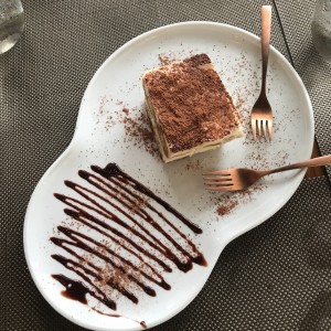 Tiramisu