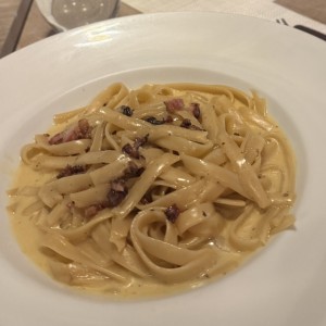 Pasta - Pasta Carbonara