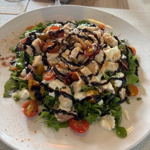 Ensalada especial