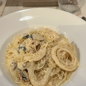 Pasta - Pasta Marinera