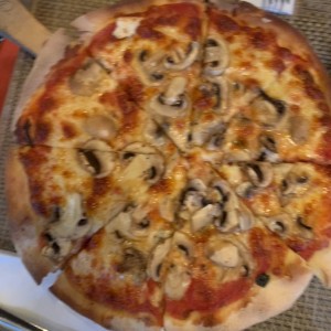 Pizzas - Involtini