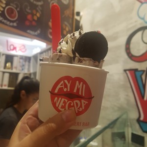 cookies n cream