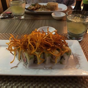 Chipotle Roll
