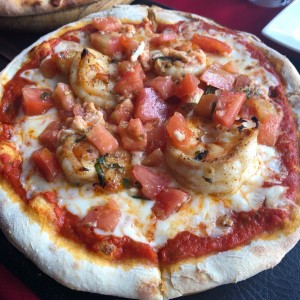Pizza Langostino