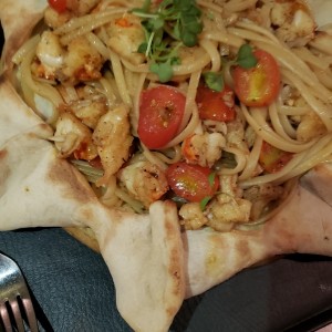 PASTAS - con Langosta