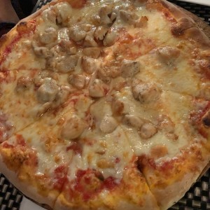 Pizza de Pollo