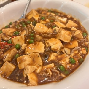 Tofu - Mapo Tofu (Picante)