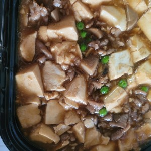 Tofu - Mapo Tofu