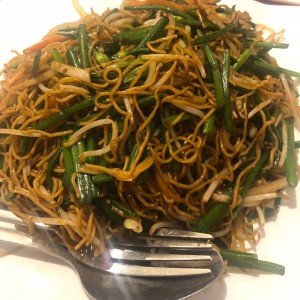 chowmein simple