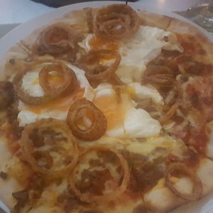 Pizza artesano's