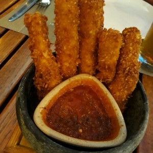 mozzarella sticks