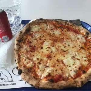 Pizza de Margarita