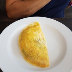 veggie omelet