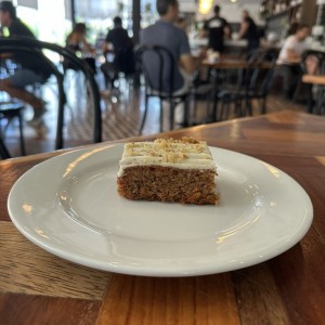 Carrot Cake