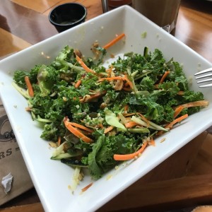 kale salad la mejor!!!