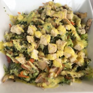 chicken salad