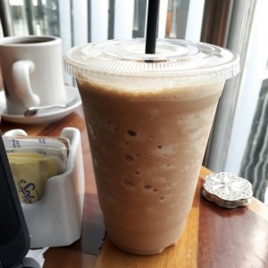 Frappe de Caramelo