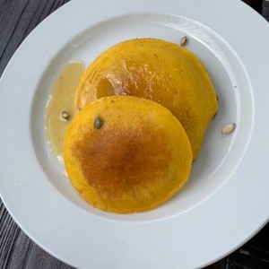 Pumpkin Pancakes????