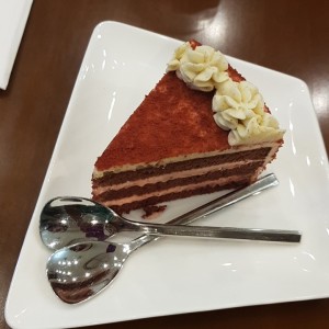 Dulce red velvet