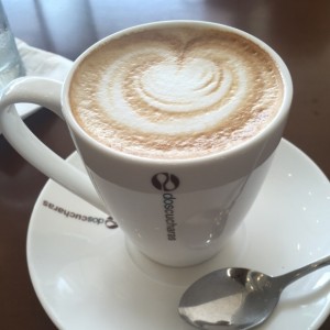 capuchino delicioso 