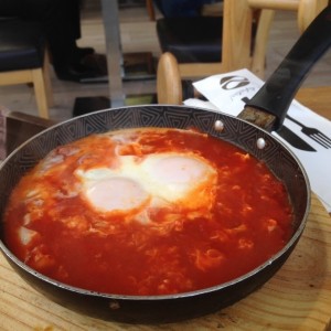 shakshuka