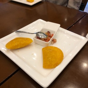 empanadas colombianas, vistas y desaparecidas