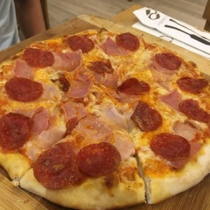 pizza pepe