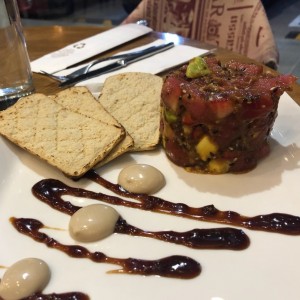 Tartar de Atun