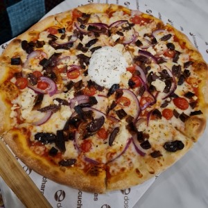 Pizzas - La griega
