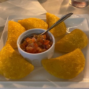 Empanadas colombianas