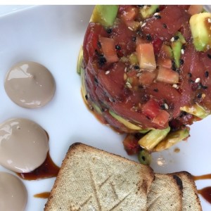 Tuna Tartar 