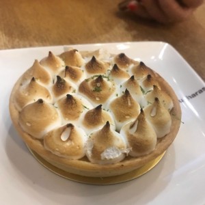 pie de limon