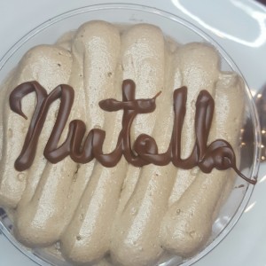 marquesa de nutella