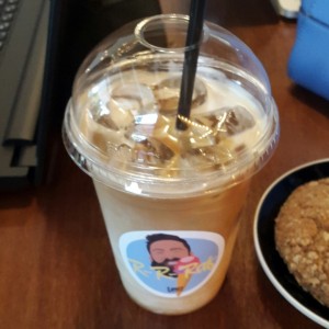 Iced Capuccino